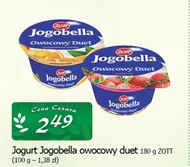 Фруктовий йогурт Jogobella
