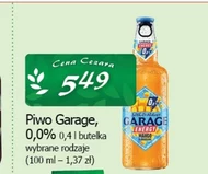 Piwo Garage