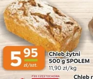 Chleb PSS Społem