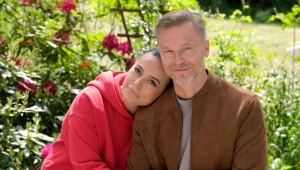 Magda (Anna Mucha) i Andrzej (Krystian Wieczorek) wreszcie będą mogli odetchnąć z ulgą