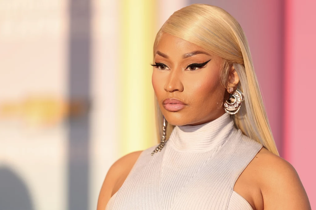 Nicki Minaj domaga się zapłaty za serwis Tidal Nicki Minaj domaga się zapłaty za serwis Tidal