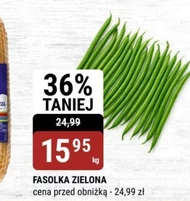 Fasolka zielona