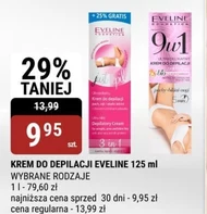 Крем для депіляції Eveline Cosmetics