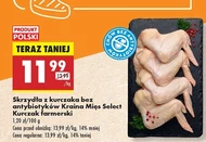 Skrzydła z kurczaka Kraina Mięs