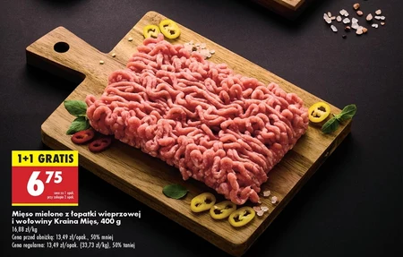 Mięso mielone Kraina Mięs
