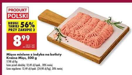 Mięso z indyka Kraina Mięs