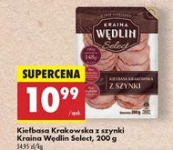 Kiełbasa Kraina Wędlin