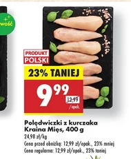 Polędwiczki z kurczaka Kraina Mięs