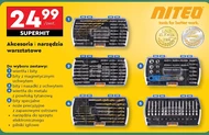 Narzędzia warsztatowe Niteo