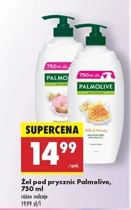 Żel pod prysznic Palmolive