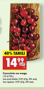Czereśnie