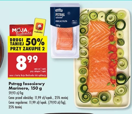 Pstrąg Marinero