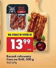 Boczek Czas na grill