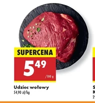 Udziec wołowy