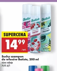 Сухий шампунь Batiste