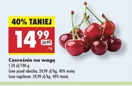 Czereśnie