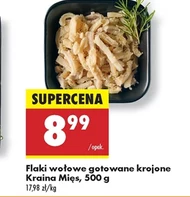 Flaki wołowe Kraina Mięs
