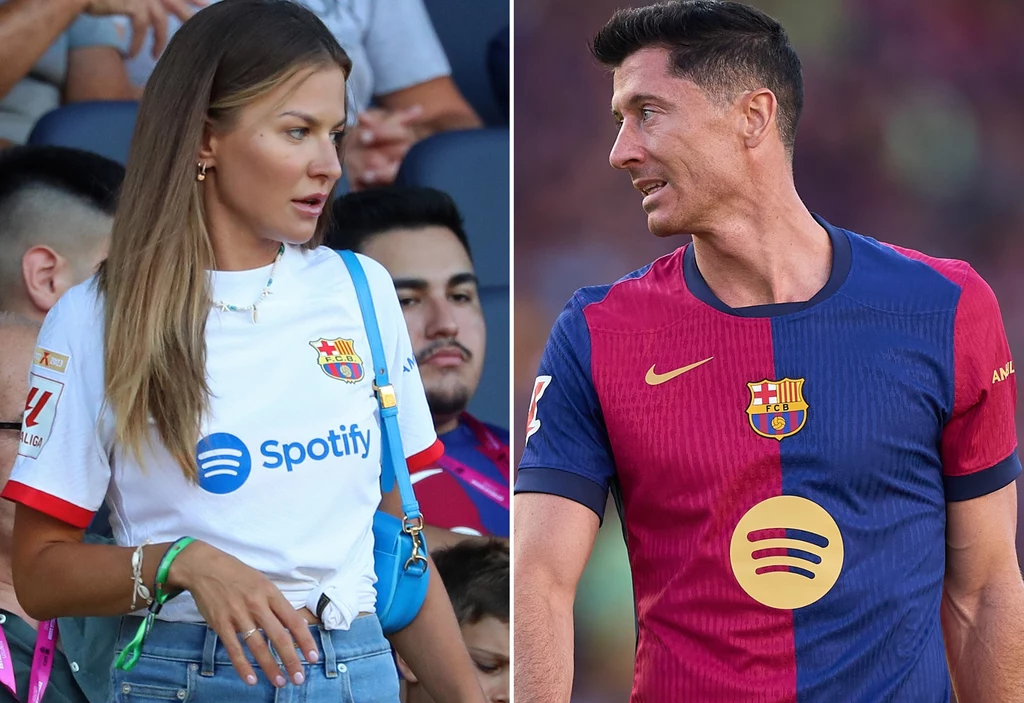 Anna Lewandowska, Robert Lewandowski Anna Lewandowska, Robert Lewandowski