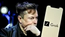 Elon Musk, właściciel platformy X i Groka