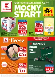 Дешевий початок тижня в Kaufland!