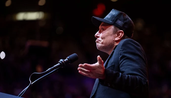 Elon Musk wspierał Donalda Trumpa... a teraz już nie wspiera