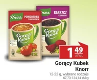 Gorący kubek Knorr