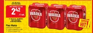 Пиво Warka