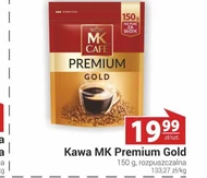 Kawa rozpuszczalna MK Cafe