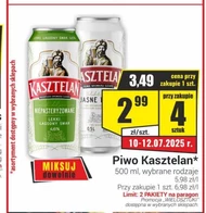 Piwo Kasztelan