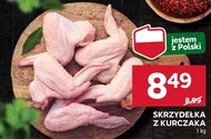Skrzydełka z kurczaka Polski
