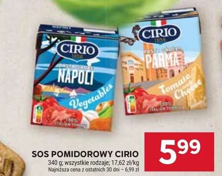 Томатний соус Cirio