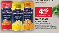 Napój San Pellegrino