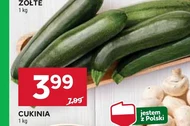 Cukinia Polski