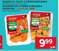 Filet z piersi kurczaka Drosed