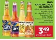 Piwo Captain Jack