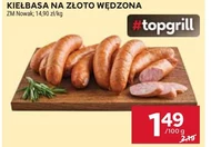 Ковбаса ZM Nowak