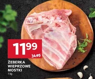 Свинячі реберця