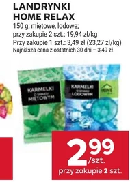 Landrynki Home Relax