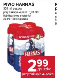 Piwo Harnaś
