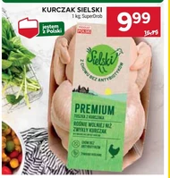 Курка Kurczak Sielski