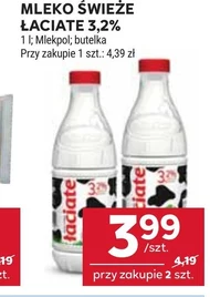 Mleko Łaciate