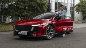 Mazda 6 znowu zamiesza na rynku. Nowe auto już od 198 tys. zł