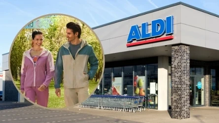 Planujesz wypad za miasto? Sprawdź nową kolekcję trekkingową w Aldi!