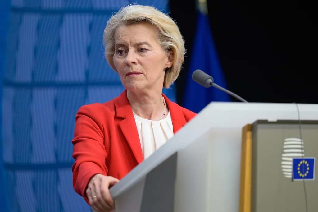 Parlament Europejski zagłosował ws. wniosku o wotum nieufności dla Komisji Europejskiej