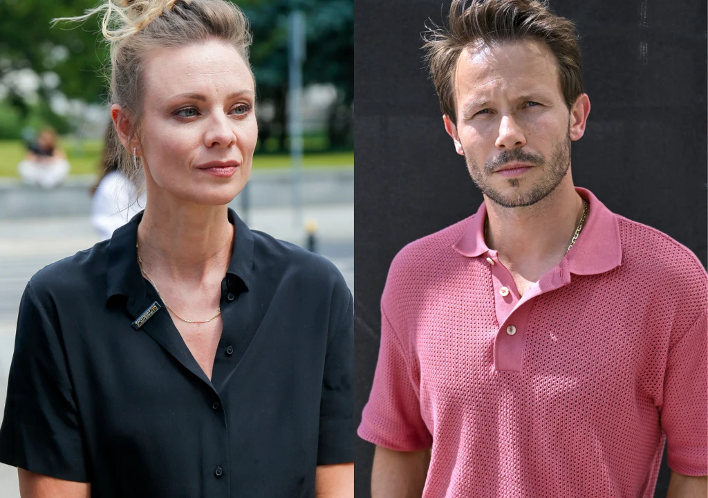 Magdalena Boczarska, Mateusz Banasiuk