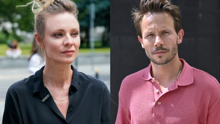 Magdalena Boczarska, Mateusz Banasiuk