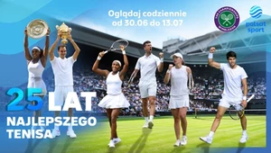 Półfinał Wimbledonu Świątek vs Bencic w Polsacie i kanałach Polsat Sport