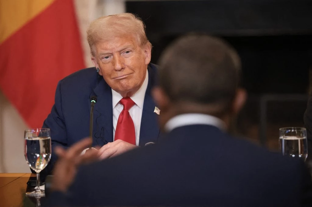 Donald Trump ostrzega przed wyborem Zohrana Mamdaniego na burmistrza Nowego Jorku Donald Trump ostrzega przed wyborem Zohrana Mamdaniego na burmistrza Nowego Jorku