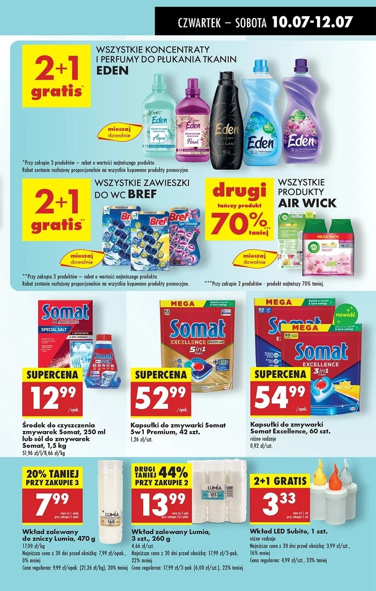 Perfumy do prania inspirowane luksusowymi zapachami. Teraz w gratisie w Biedronce!