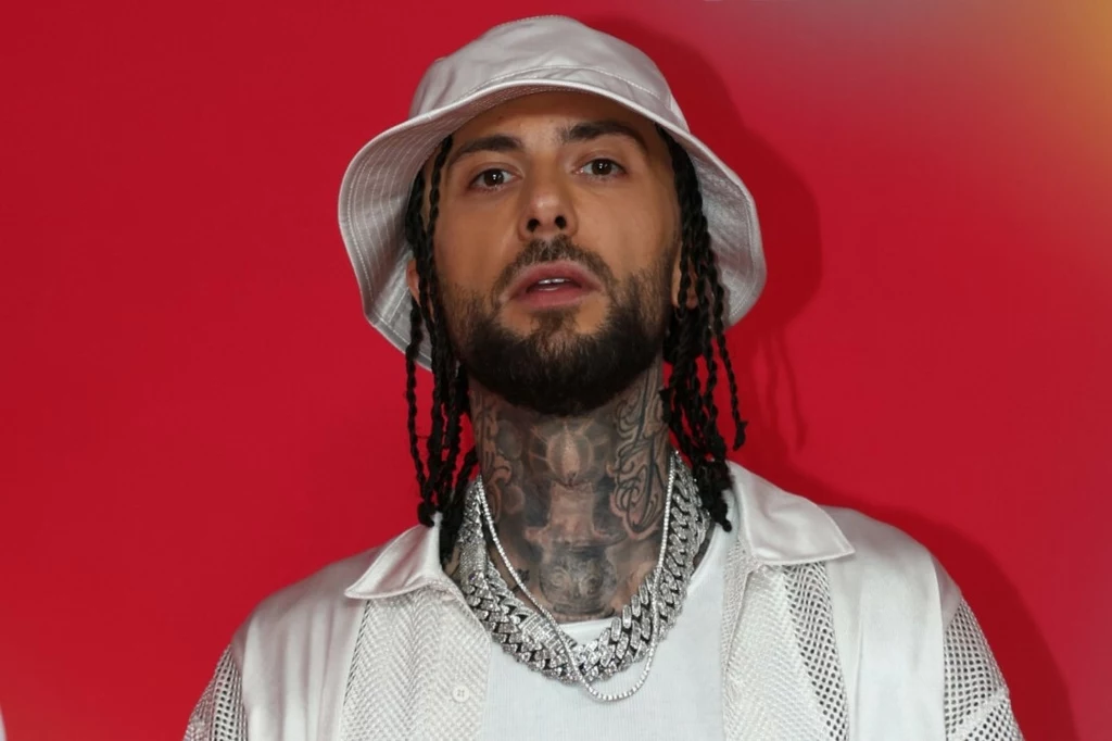 Malik Montana zdobył się na wyjątkowy gest Malik Montana zdobył się na wyjątkowy gest